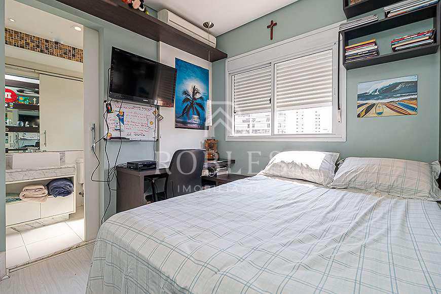 Apartamento em São Paulo, no bairro Vila Mariana