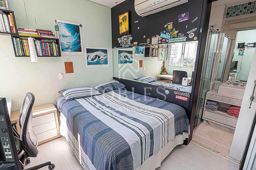 Apartamento em São Paulo, no bairro Vila Mariana