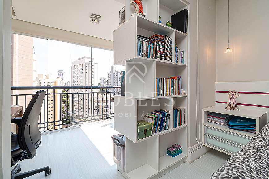Apartamento em São Paulo, no bairro Vila Mariana