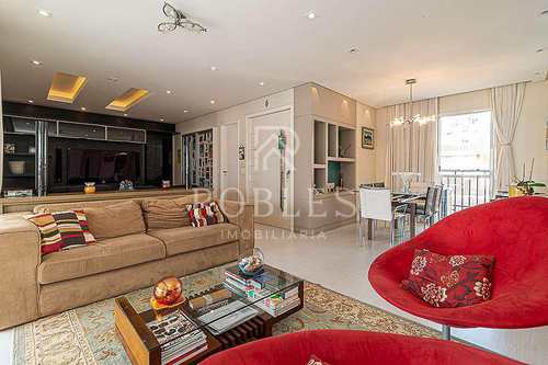 Apartamento, código 4291 em São Paulo, bairro Vila Mariana
