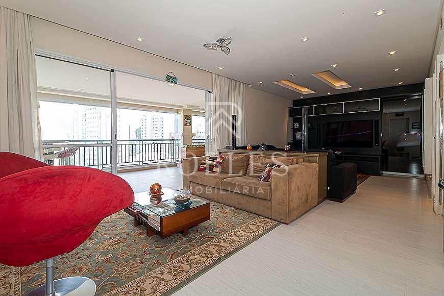 Apartamento em São Paulo, no bairro Vila Mariana