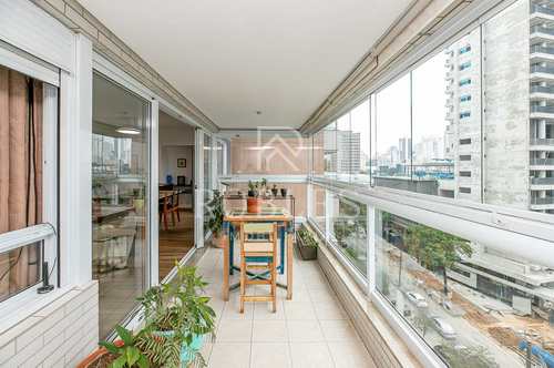 Apartamento, código 4293 em São Paulo, bairro Pinheiros