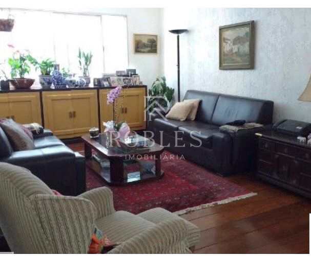 Apartamento em São Paulo, no bairro Jardim Paulista