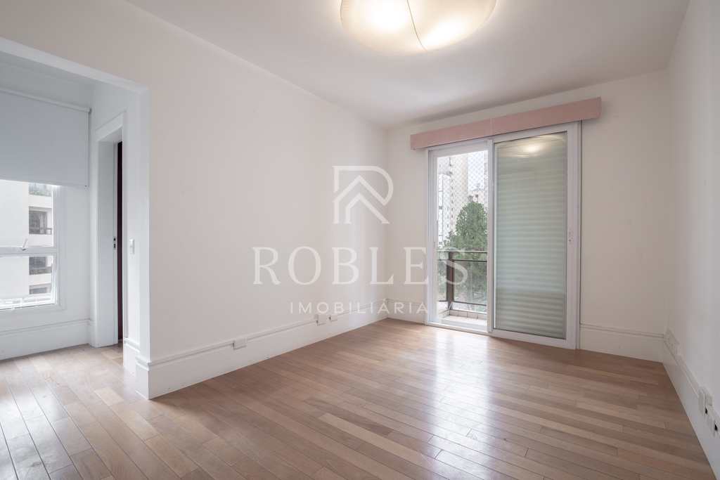 Apartamento em São Paulo, no bairro Vila Nova Conceição