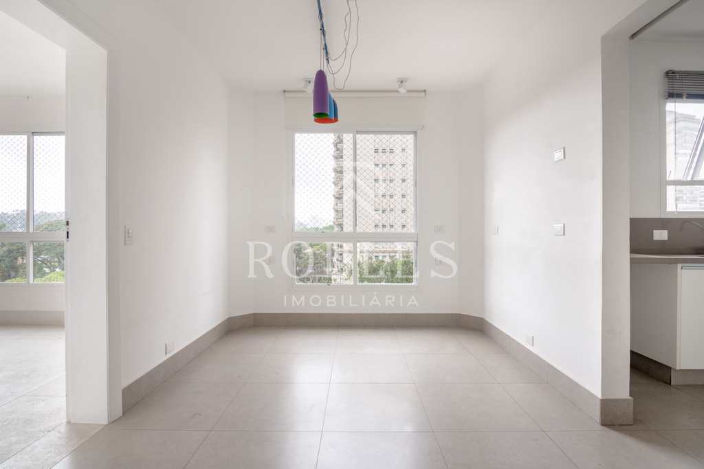 Apartamento em São Paulo, no bairro Vila Nova Conceição