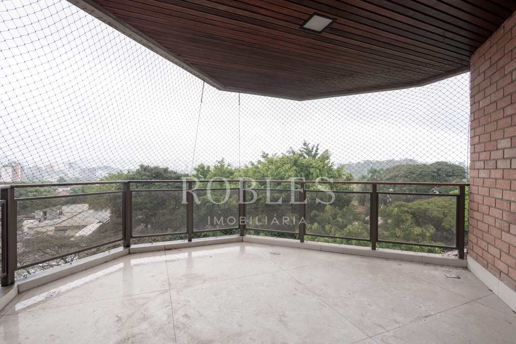 Apartamento em São Paulo, no bairro Vila Nova Conceição