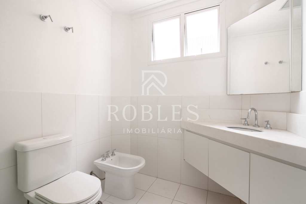 Apartamento em São Paulo, no bairro Vila Nova Conceição