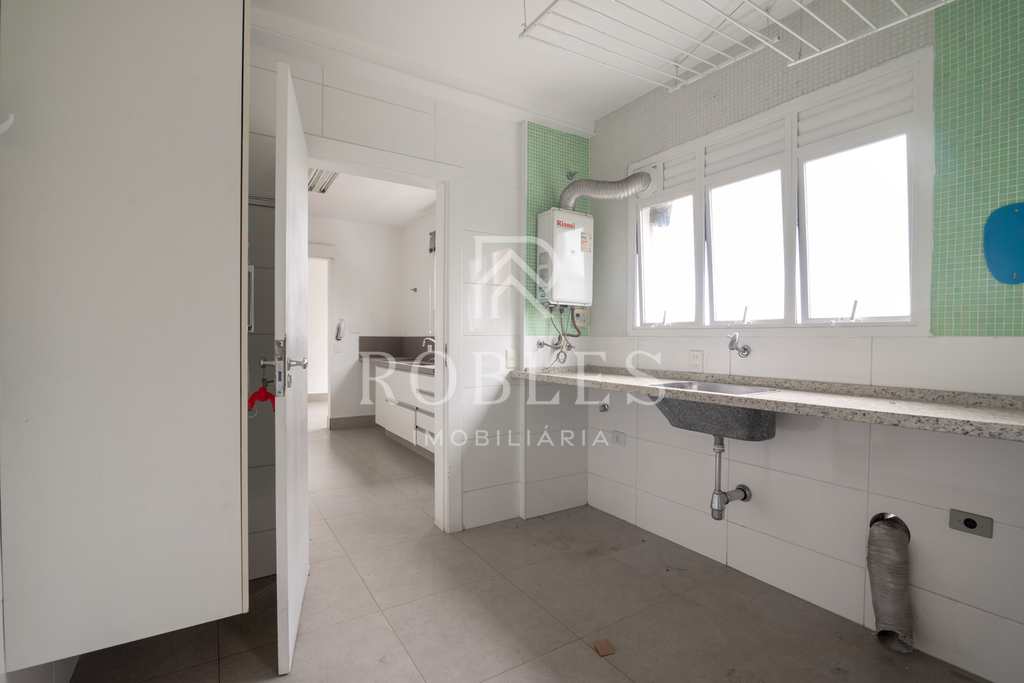 Apartamento em São Paulo, no bairro Vila Nova Conceição