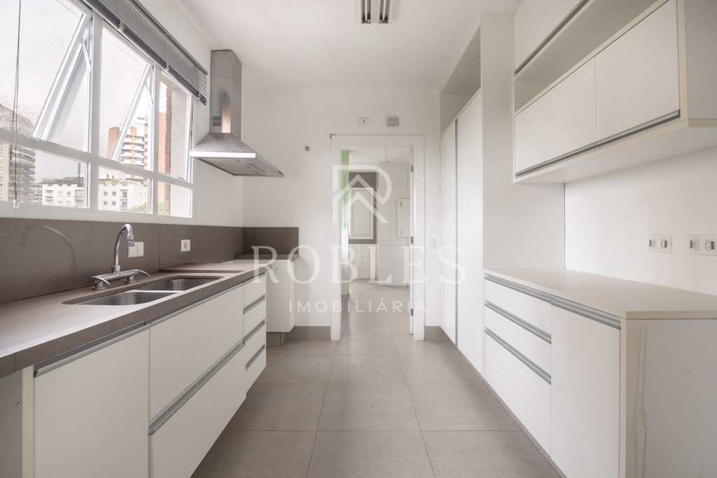 Apartamento em São Paulo, no bairro Vila Nova Conceição