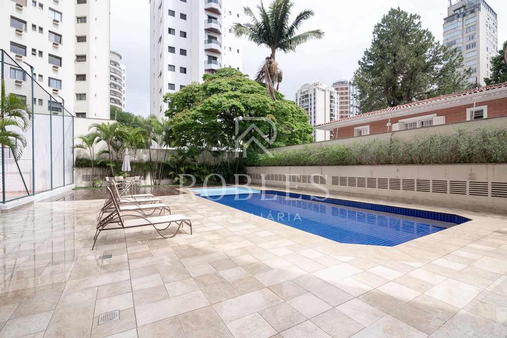 Apartamento em São Paulo, no bairro Vila Nova Conceição