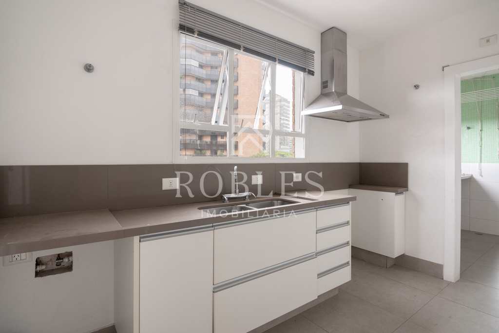 Apartamento em São Paulo, no bairro Vila Nova Conceição
