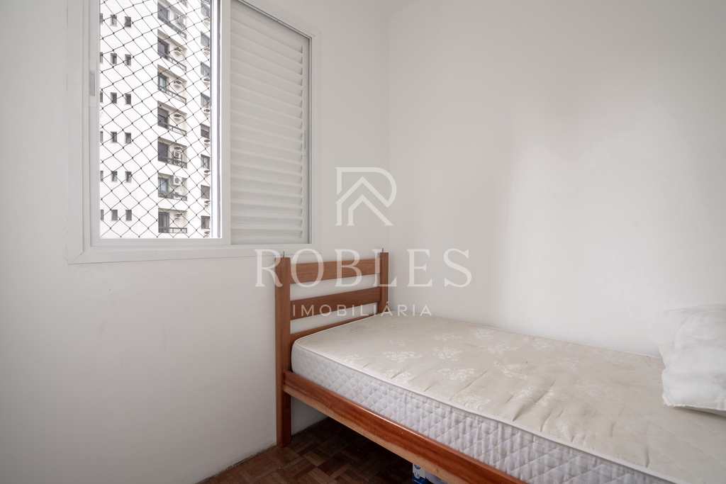 Apartamento em São Paulo, no bairro Vila Nova Conceição