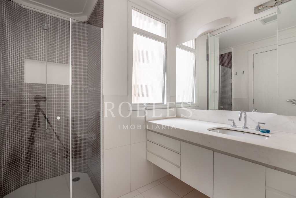 Apartamento em São Paulo, no bairro Vila Nova Conceição