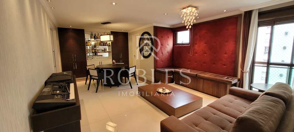 Apartamento em São Paulo, no bairro Jardim Paulista