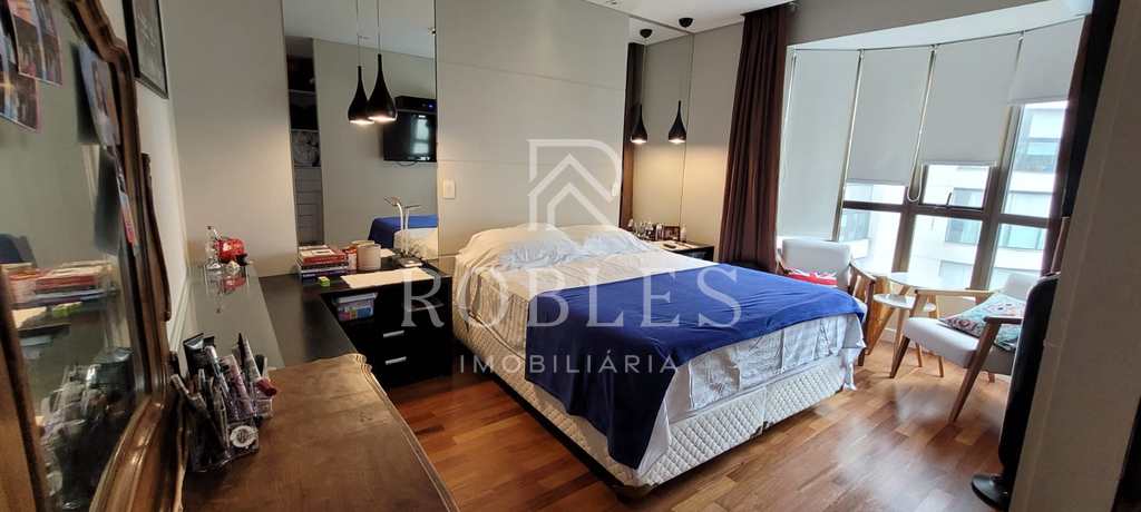 Apartamento em São Paulo, no bairro Jardim Paulista