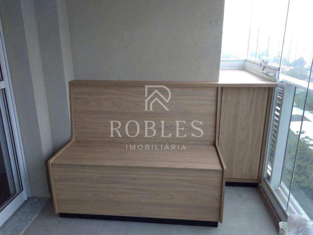 Apartamento em São Paulo, no bairro Cidade Monções