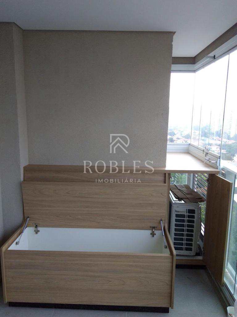 Apartamento em São Paulo, no bairro Cidade Monções