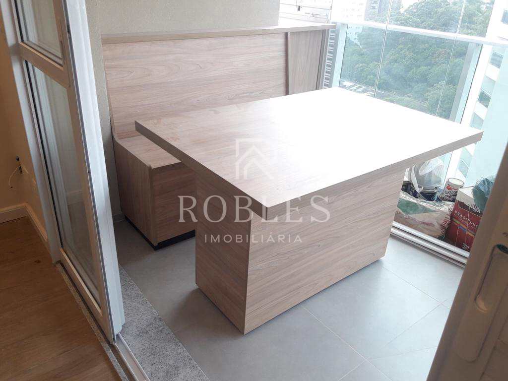 Apartamento em São Paulo, no bairro Cidade Monções