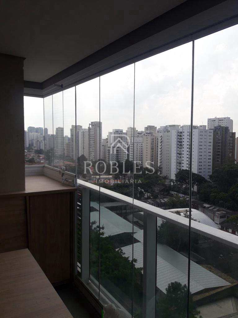 Apartamento em São Paulo, no bairro Cidade Monções