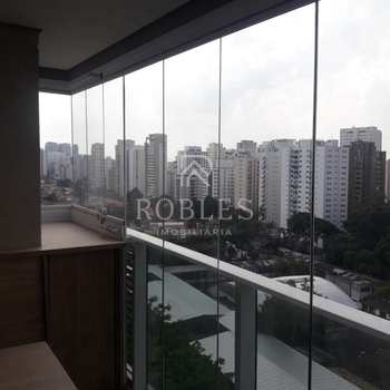 Apartamento em São Paulo, bairro Cidade Monções