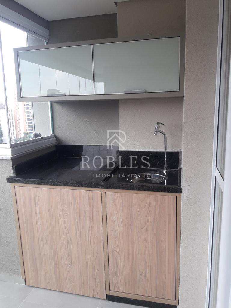 Apartamento em São Paulo, no bairro Cidade Monções