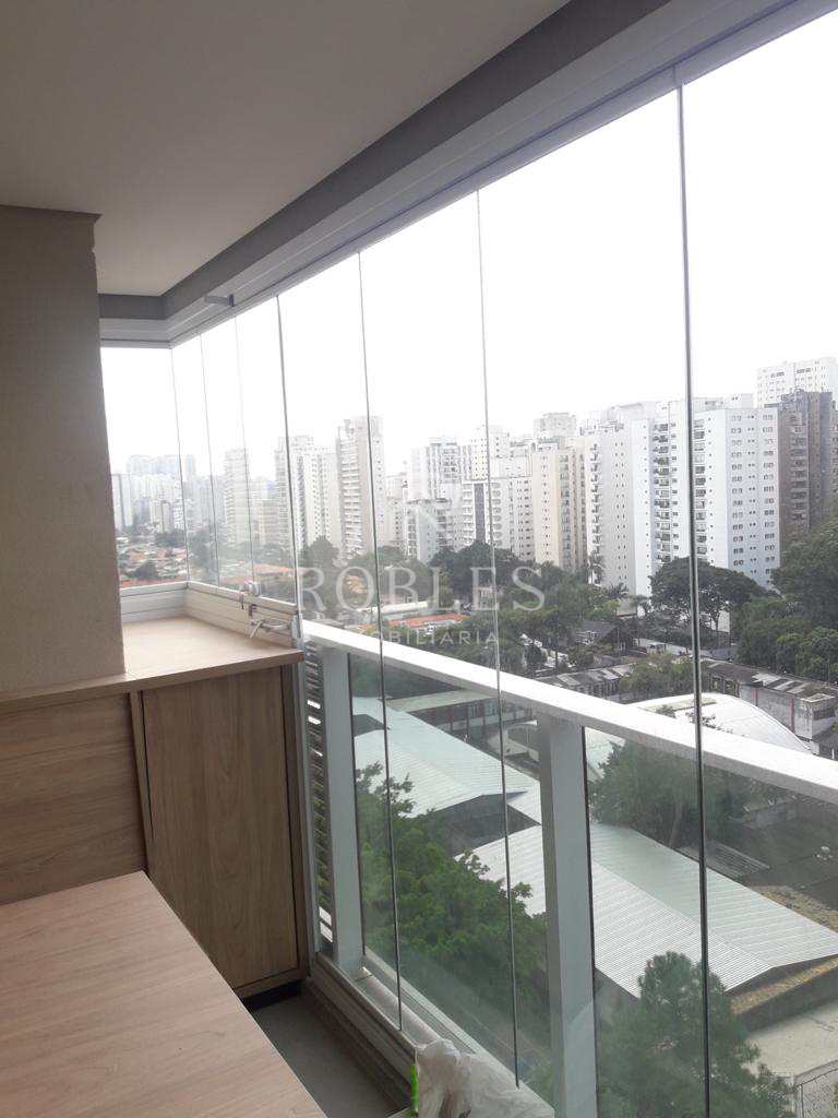 Apartamento em São Paulo, no bairro Cidade Monções