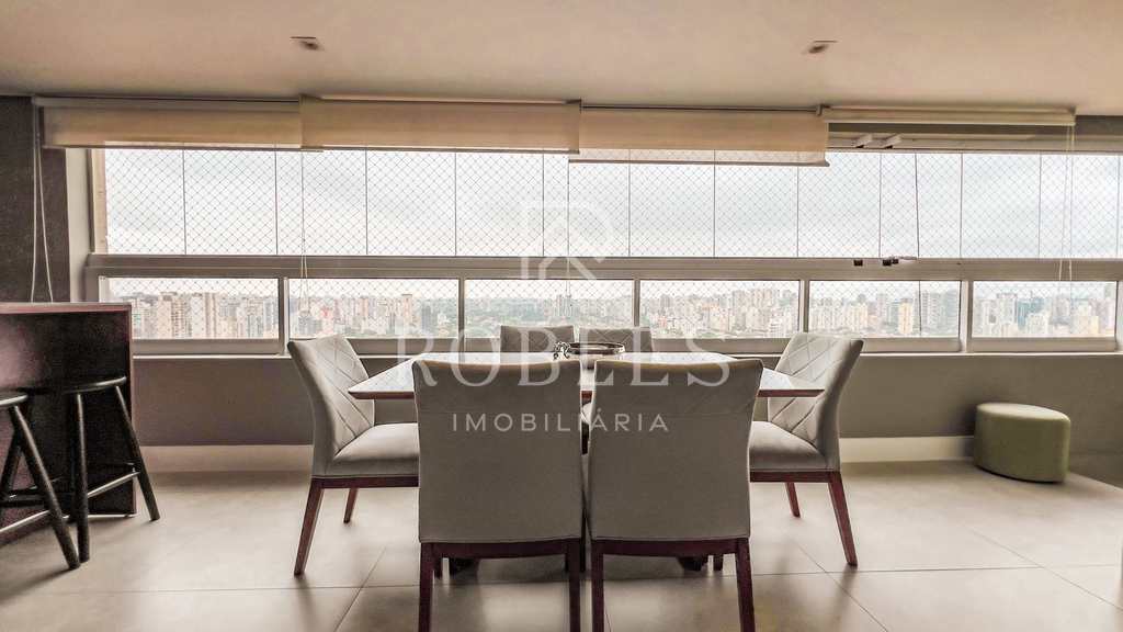 Apartamento em São Paulo, no bairro Brooklin