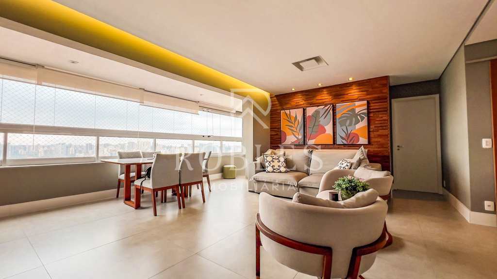 Apartamento em São Paulo, no bairro Brooklin