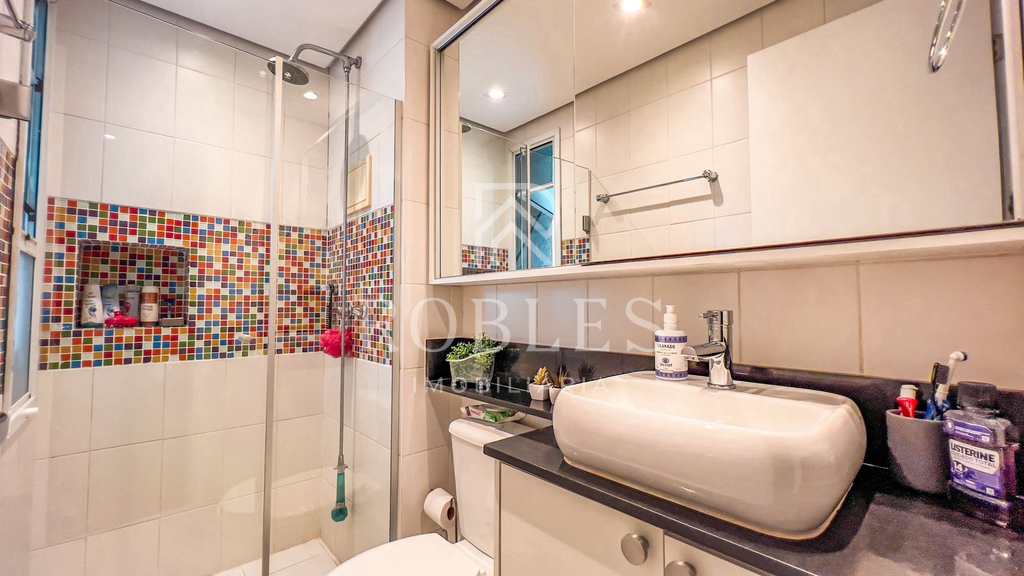 Apartamento em São Paulo, no bairro Brooklin