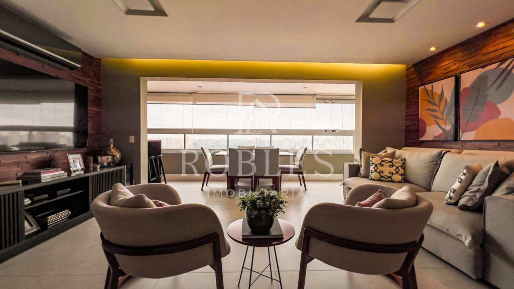 Apartamento em São Paulo, no bairro Brooklin