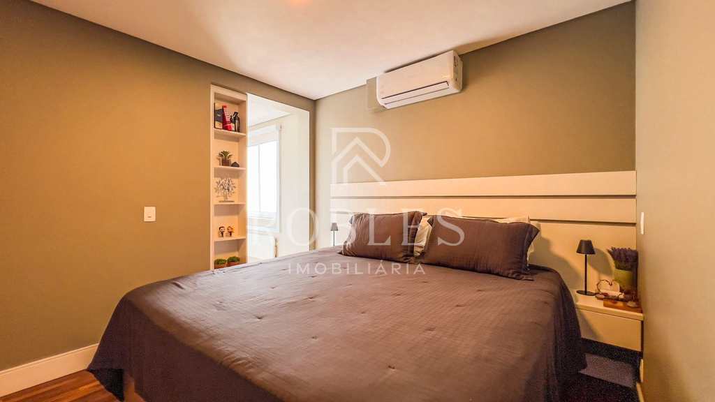 Apartamento em São Paulo, no bairro Brooklin
