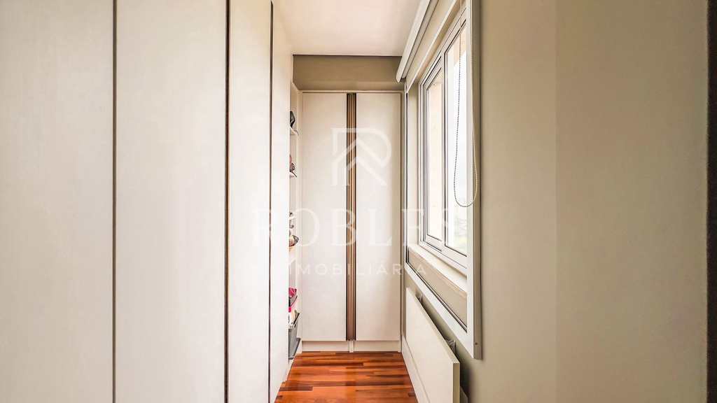 Apartamento em São Paulo, no bairro Brooklin