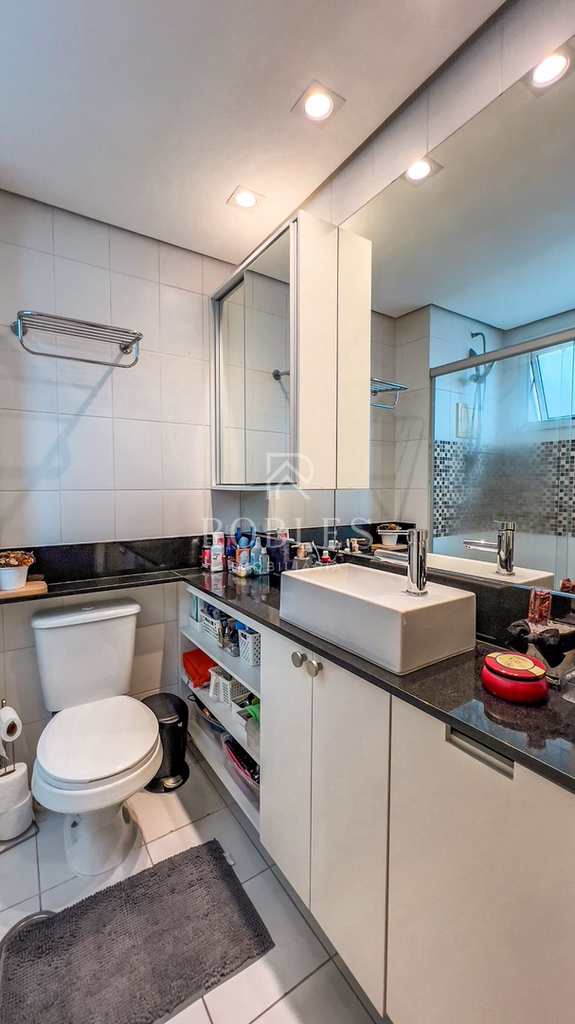 Apartamento em São Paulo, no bairro Brooklin