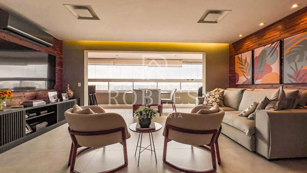 Apartamento em São Paulo, no bairro Brooklin