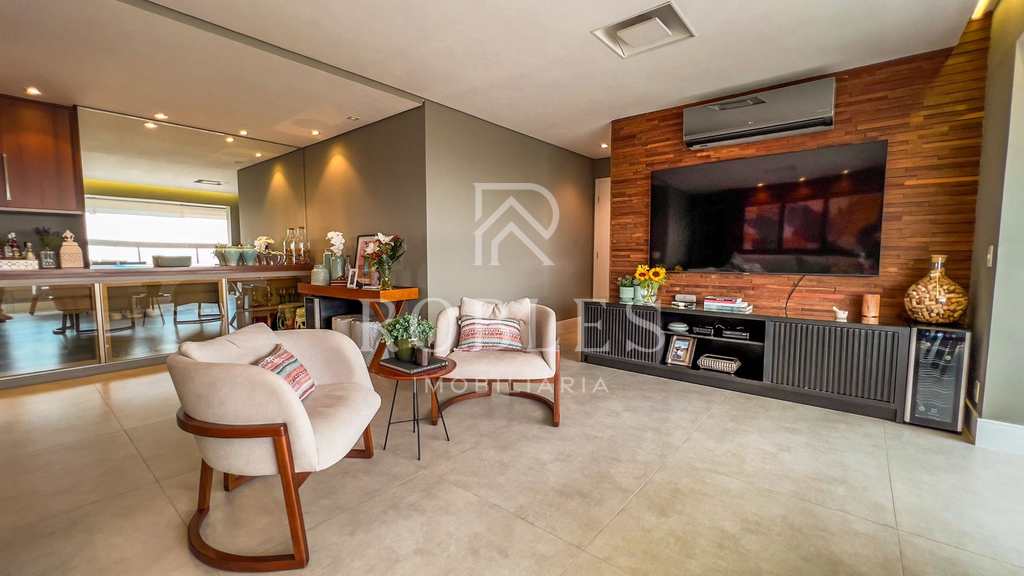 Apartamento em São Paulo, no bairro Brooklin