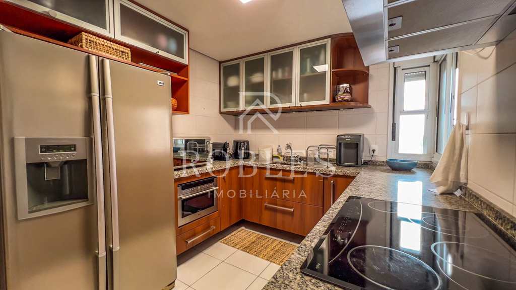 Apartamento em São Paulo, no bairro Brooklin