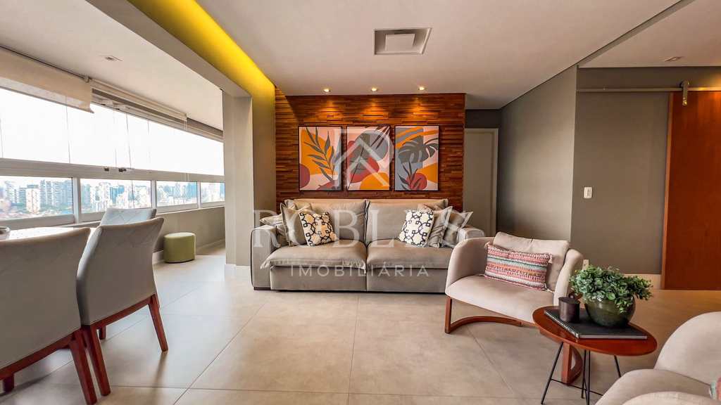 Apartamento em São Paulo, no bairro Brooklin