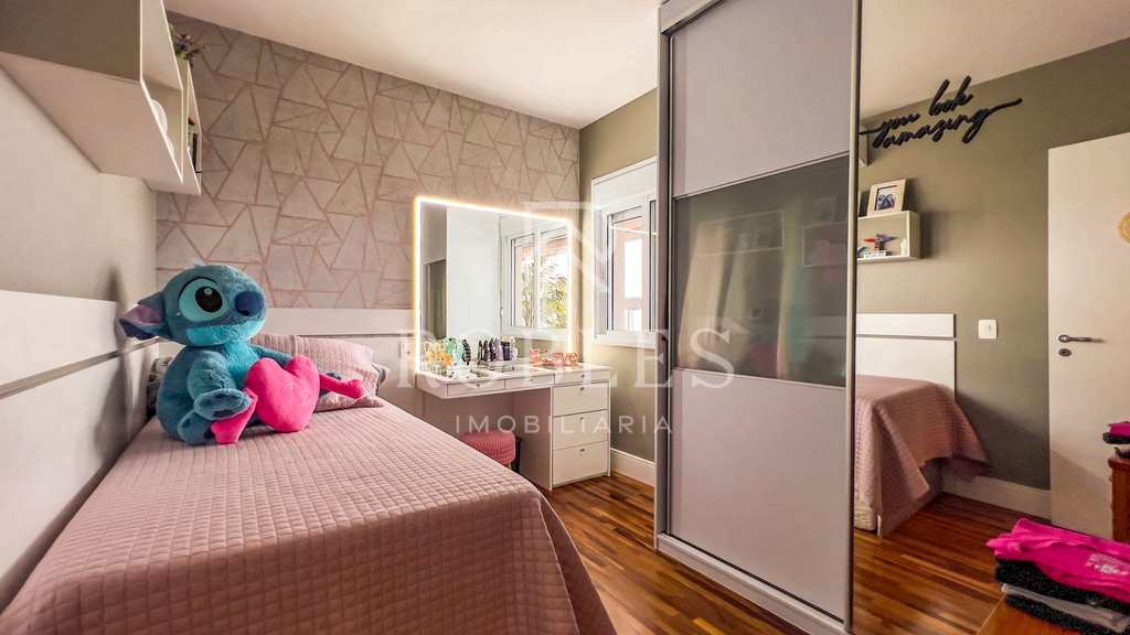 Apartamento em São Paulo, no bairro Brooklin