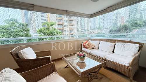 Apartamento, código 4309 em São Paulo, bairro Campo Belo
