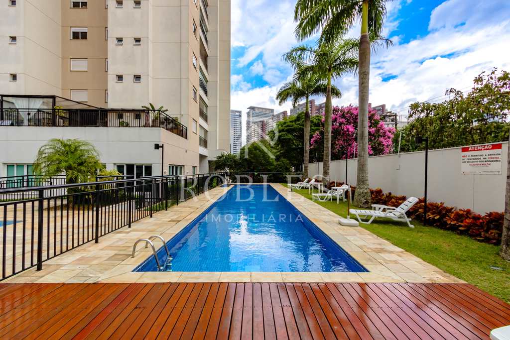 Apartamento em São Paulo, no bairro Vila Cruzeiro