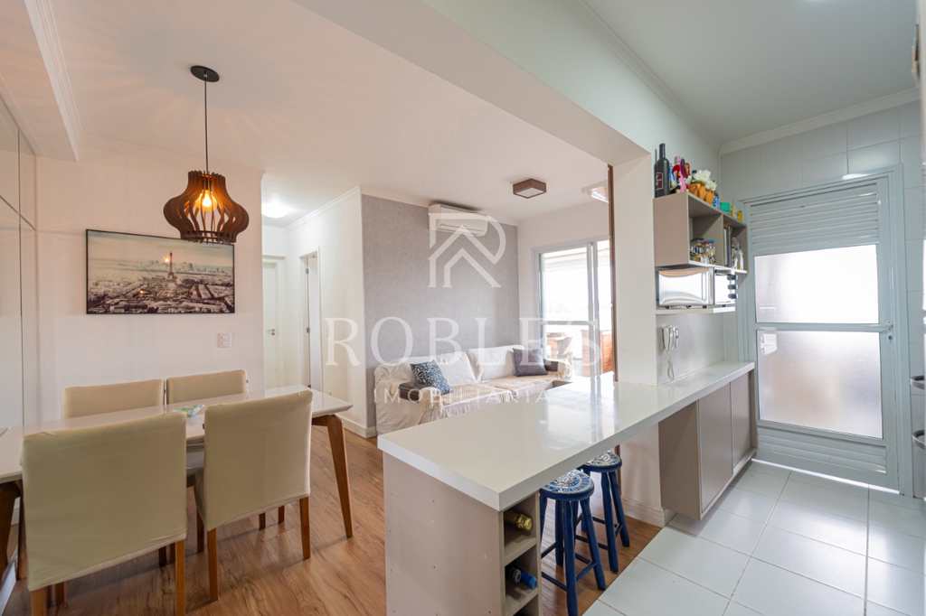 Apartamento em São Paulo, no bairro Jardim Prudência