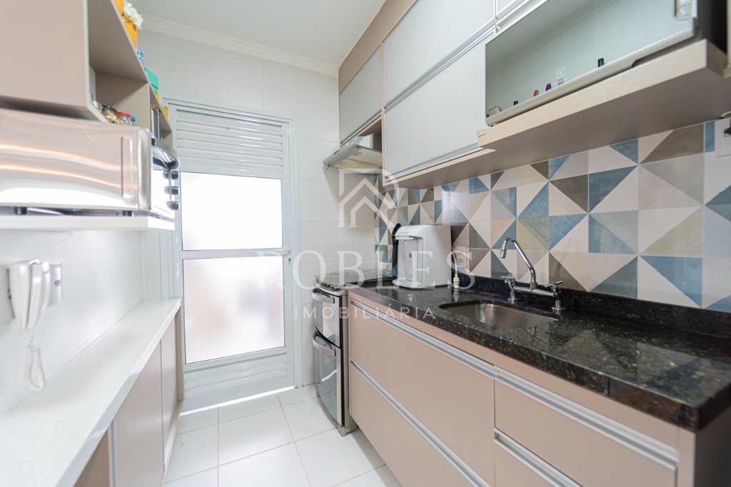 Apartamento em São Paulo, no bairro Jardim Prudência