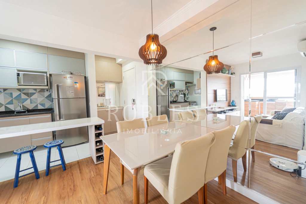 Apartamento em São Paulo, no bairro Jardim Prudência