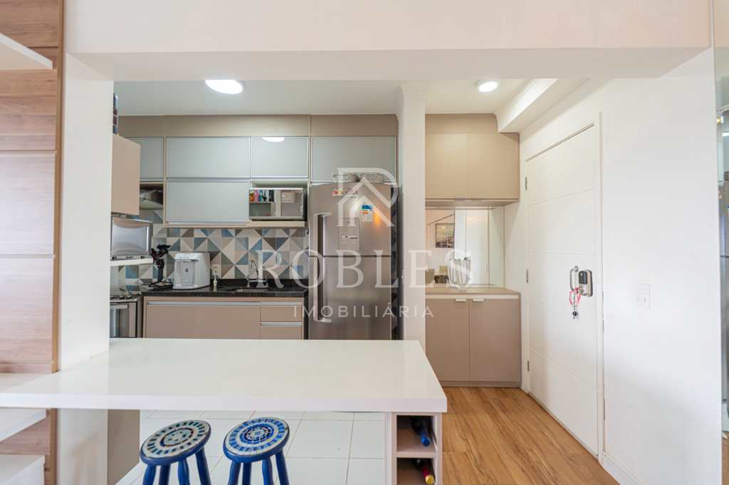 Apartamento em São Paulo, no bairro Jardim Prudência