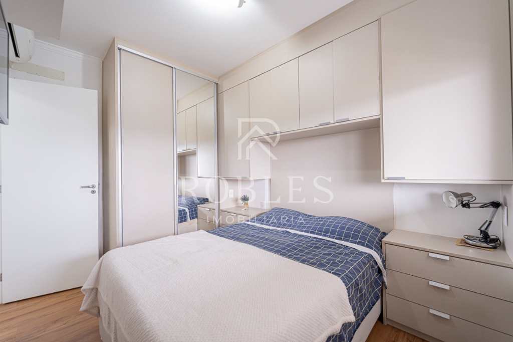 Apartamento em São Paulo, no bairro Jardim Prudência