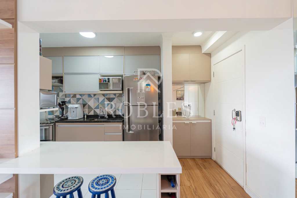 Apartamento em São Paulo, no bairro Jardim Prudência