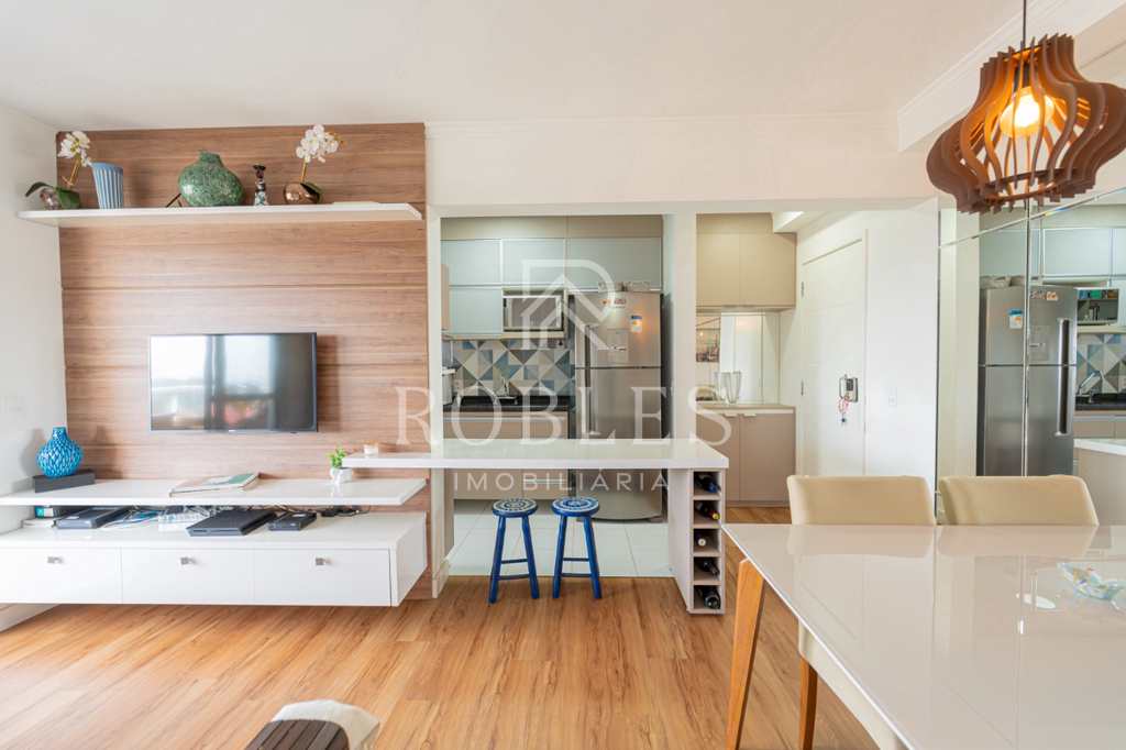 Apartamento em São Paulo, no bairro Jardim Prudência