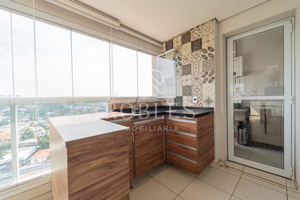 Apartamento em São Paulo, no bairro Jardim Prudência