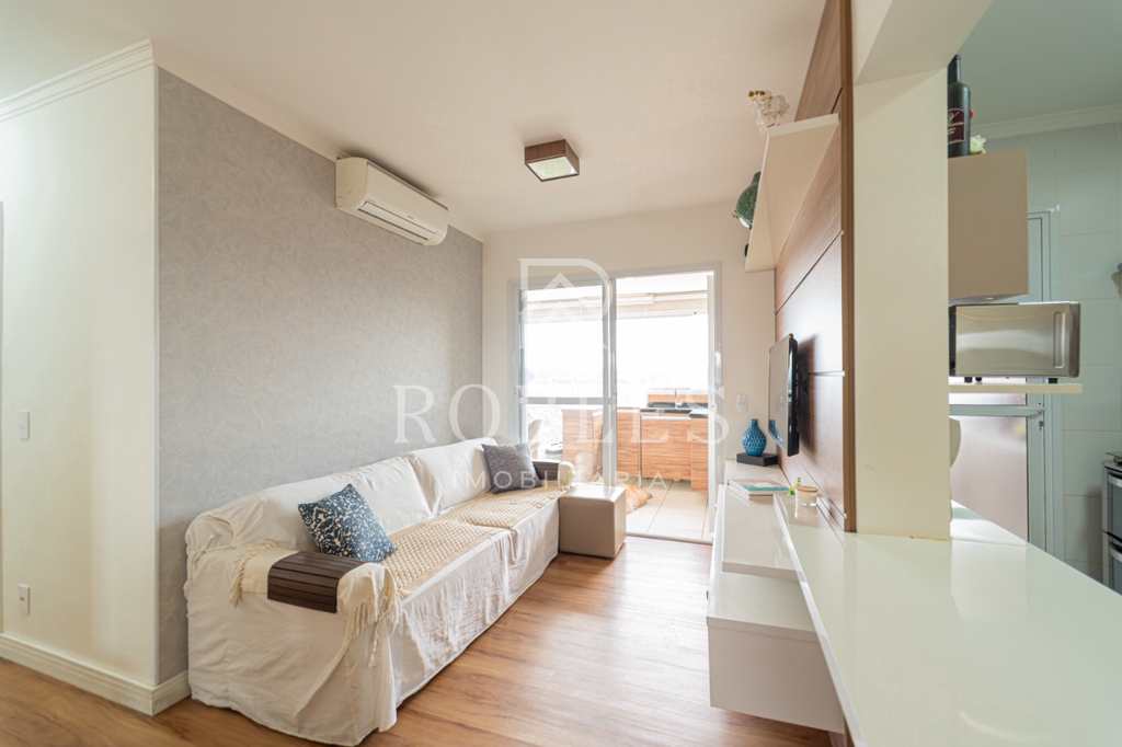 Apartamento em São Paulo, no bairro Jardim Prudência