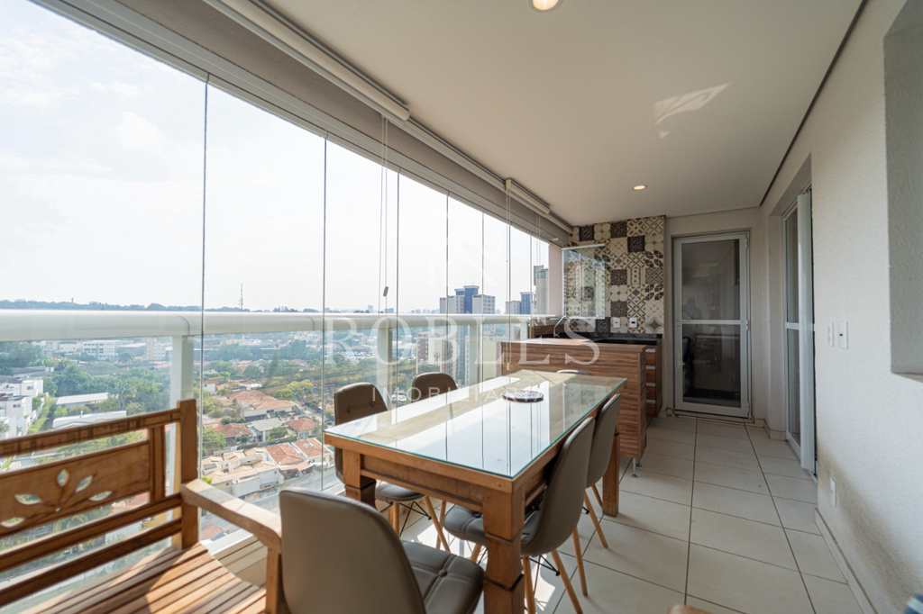 Apartamento em São Paulo, no bairro Jardim Prudência